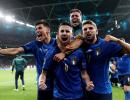 How Italy made it to Euro 2020 final