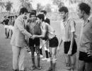 Football lover Dilip Kumar had a 'run-in' with fans