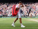 Federer's WORST five Grand Slam defeats