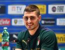 Italy vs England will be epic final: Verratti