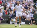 Djokovic ready for 'great battle' against Berrettini