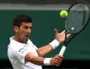 Unstoppable Djokovic eyes leap towards history