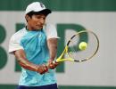 Indian-American Banerjee in Wimbledon boys' final