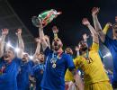 Euro 2020: Italian joy, English heartbreak