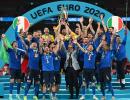 Italy are Euro champs after shootout win over England