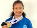 Orphaned at 5, Revathi gears up to live Olympic dream