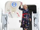 US First Lady to travel to Japan for Olympics