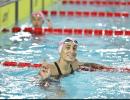 'Humbled' Maana ready to make splash at Tokyo Olympics