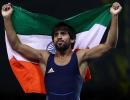 Vinesh, Bajrang lead India's medal hopes at Olympics