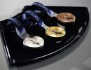 Olympic medals and their evolution