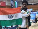 IAS officer Yathiraj gears up for Paralympics