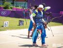 SEE: Sindhu, archers begin training in Tokyo