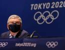 Bach reveals 'sleepless nights' over Tokyo Olympics