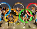 India to host 2036 Olympics ?