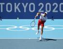 Djokovic to start quest for Tokyo Olympic gold