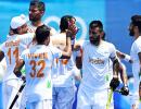 Tokyo Olympics: India beat New Zealand 3-2