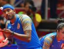 Olympics: Sharath-Manika knocked out in opener