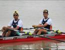 Olympics: Indian rowers move to repechage round