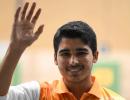 Olympics: Saurabh fires his way into Air Pistol finals