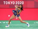 Olympics Badminton: Sindhu breezes through in opener