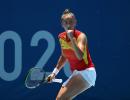 Olympics: No. 1 Barty out in Round 1; Murray withdraws