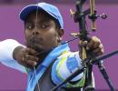 India's men archers beat Kazakhstan, set up Korea QF