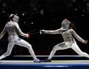 Fencer Bhavani Devi exits after impressive Games debut