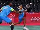 Chirag-Satwik win but miss out on badminton knock-outs