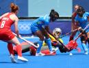 Olympics Hockey: Britain hand India women third defeat