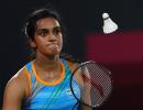 Sindhu demolishes Cheung on way to pre-quarter-finals