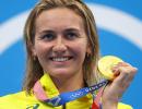 Olympics Swimming: More golds for Titmus and Ohashi