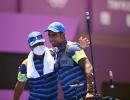 Olympics: Archer Das stuns Hyek, enters pre-quarters