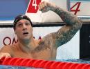 Olympics: More gold for Dressel, Ledecky and McKeown