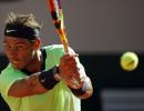 French Open PIX: Nadal, Barty through to 2nd round