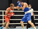 Boxer Panghal one of India's top medal hopes in Tokyo