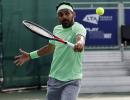 French Open: Sharan-Delbonis lose in doubles 1st round