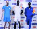 PIX: Check out India's official kit for Tokyo Olympics