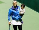 Sania thanks Rijiju after son and sister get UK visa