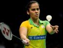 What next for Saina after missing out on Olympics...