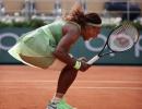 French Open PIX: Serena storms into last 16