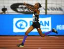 Hassan smashes women's 10,000 metres world record