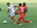 WC qualifiers: Chhetri stars as India beat Bangladesh