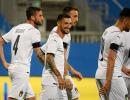 Euro 2020: Revived Italy aim to make splash