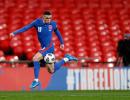 Foden ready to light up Euro 2020