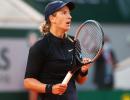 Azarenka lashes out at French Open over favouring men