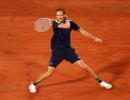 Medvedev disappointed with French Open organisers