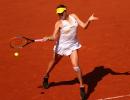 Pavlyuchenkova into French Open final at 50th attempt