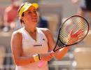 Long road leads Pavlyuchenkova to brink of glory