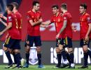 Euro 2020: Spain players to receive COVID-19 vaccine