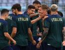 Ambitious Italy face talented Turkey in Euro opener